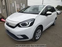 2020 HONDA FIT E:HEV