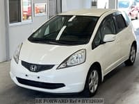 2010 HONDA FIT SPORTY EDITION