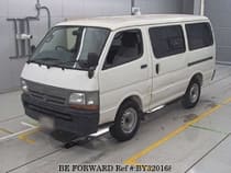 Used 1999 TOYOTA HIACE VAN BY320168 for Sale