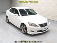 2008 LEXUS IS IS250 VERSION S