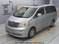 2002 TOYOTA ALPHARD G MX L EDITION