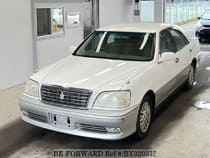 Used 2000 TOYOTA CROWN BY320315 for Sale