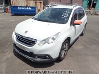2014 PEUGEOT 2008 PREMIUM