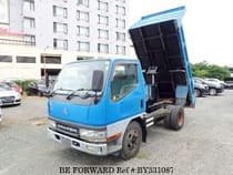 Used 2000 MITSUBISHI CANTER BY331087 for Sale