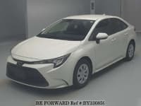 2020 TOYOTA COROLLA SEDAN G-X