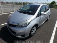 2012 TOYOTA VITZ F SMILE EDITION