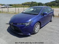 2020 TOYOTA COROLLA SEDAN G-X