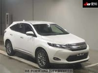 2014 TOYOTA HARRIER PREMIUM