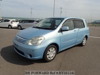 TOYOTA Raum