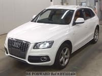 2011 AUDI Q5 2.0TFSI QUATTRO S LINE PACKAGE