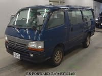 TOYOTA Regiusace Van