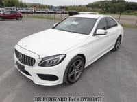 2016 MERCEDES-BENZ C-CLASS C200 AVANTGARDE AMG LINE