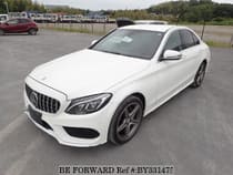 Used 2016 MERCEDES-BENZ C-CLASS BY331475 for Sale