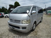 TOYOTA Hiace Wagon