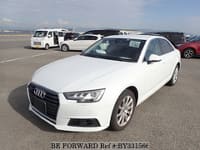 2016 AUDI A4 2.0TFSI QUATRO 