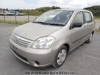 TOYOTA Raum