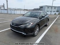 Used 2020 TOYOTA HARRIER HYBRID BY330820 for Sale