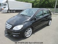 2010 MERCEDES-BENZ B-CLASS