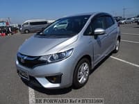 2016 HONDA FIT HYBRID L PACKAGE
