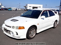 1996 MITSUBISHI LANCER EVOLUTION GSR EVOLUTION  IV