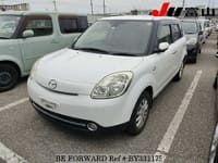 2012 MAZDA VERISA