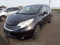 2013 NISSAN NOTE AXIS