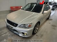 1999 TOYOTA ALTEZZA RS200 Z EDITION