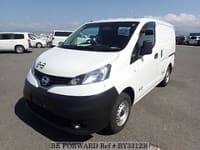 2017 NISSAN VANETTE VAN NV200 DX ROUTEVAN