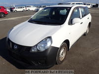 2019 NISSAN AD VAN NV150 VE EMERGENCY BRAKE