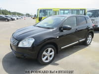 2010 NISSAN DUALIS 20G FOUR