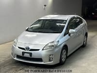 2010 TOYOTA PRIUS HYBRID S