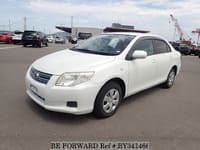 2007 TOYOTA COROLLA AXIO X