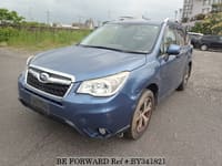 2015 SUBARU FORESTER X-BREAK