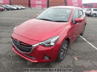 2015 MAZDA DEMIO XD TOURING SAFETY CRUISE PACKAGE