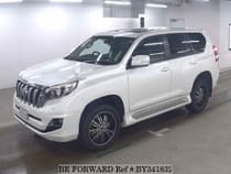 Used 2015 TOYOTA LAND CRUISER PRADO BY341832 for Sale