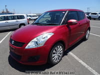 2012 SUZUKI SWIFT XS