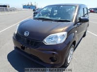 2016 DAIHATSU BOON X SA2