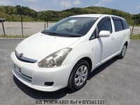 2007 TOYOTA WISH X LIMITED