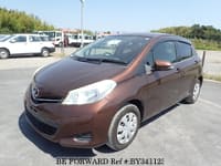 2012 TOYOTA VITZ JEWELA