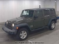 2015 JEEP WRANGLER UNLIMITED SPORTS