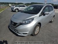 2017 NISSAN NOTE  X FOUR SMART SAFETY EDITION