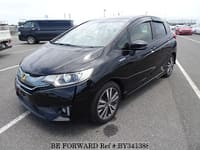 2014 HONDA FIT HYBRID S PACKAGE