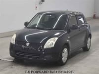 2010 SUZUKI SWIFT XG