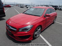 2016 MERCEDES-BENZ CLA-CLASS SHOOTING BRAKE