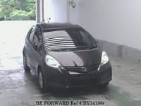 2012 HONDA FIT 13G SMART SELECTION