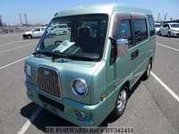 2000 SUBARU DIAS WAGON CLASSIC SUPER CHARGER