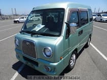 Used 2000 SUBARU DIAS WAGON BY341414 for Sale
