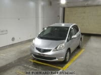 2010 HONDA FIT