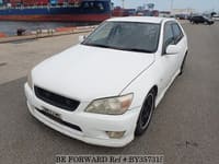 1999 TOYOTA ALTEZZA RS200 Z EDITION