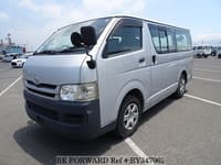 2008 TOYOTA HIACE VAN DX